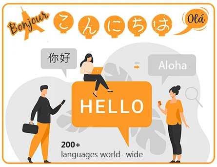 Best Language Translation Service Company in USA