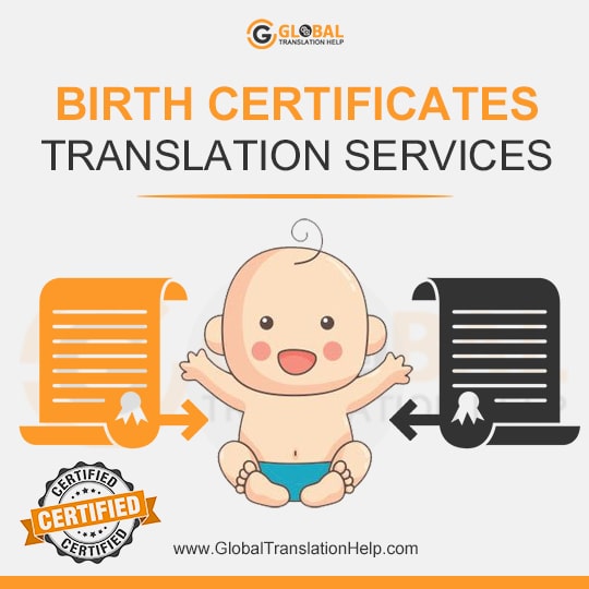 Birth Certificate Translation Services for USCIS, Fast and Cheap