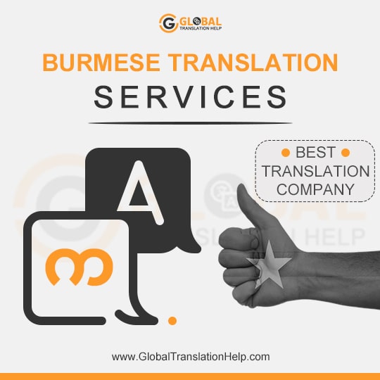 Burmese Translation Services | Translation Agency