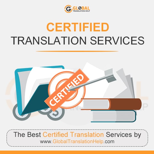 Certified -Translation- Services