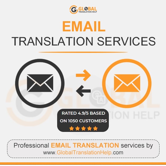 online Email Translation Services