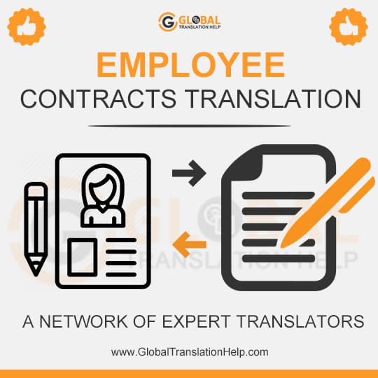 Employee Contracts Translation - Employee Contracts