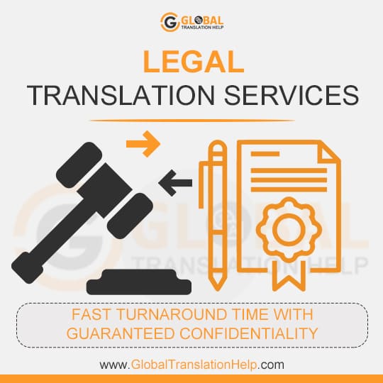 Legal Translation Services