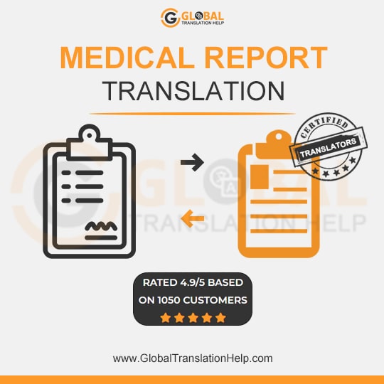 Medical Report Translation