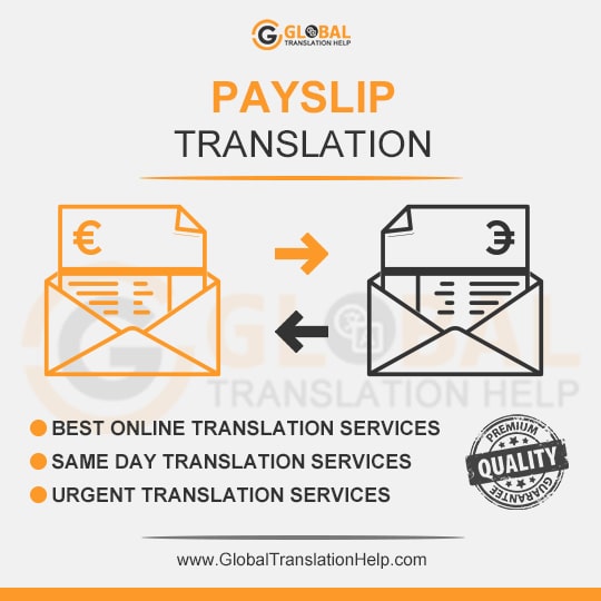 Payslip Translation