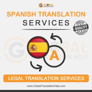 Spanish Translation Services USA by ATA Certified Translators
