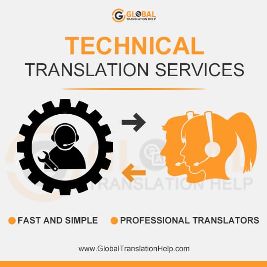 Technical Translation Services