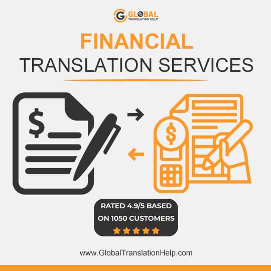 Financial And Economic Translation Services