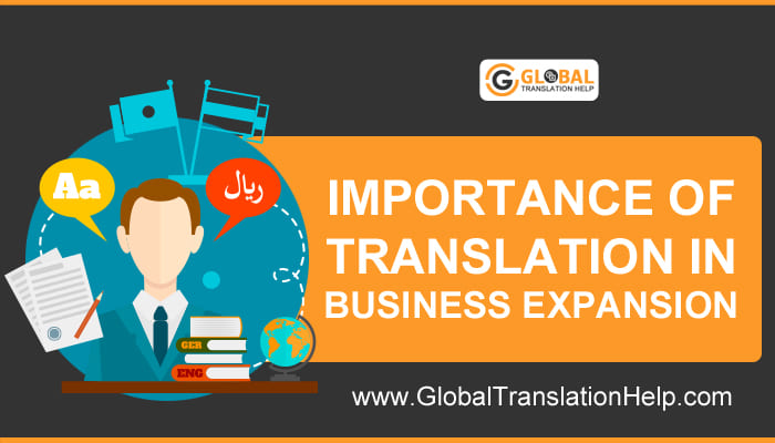 Importance Of Translation In Business Expansionn