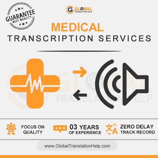 Online Medical Transcription Company USA