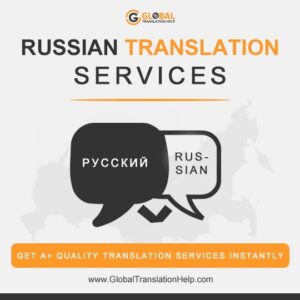 Russian translation jobs in california