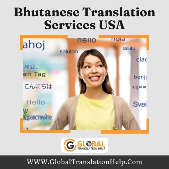 Bhutanese-Translation-Services-USA