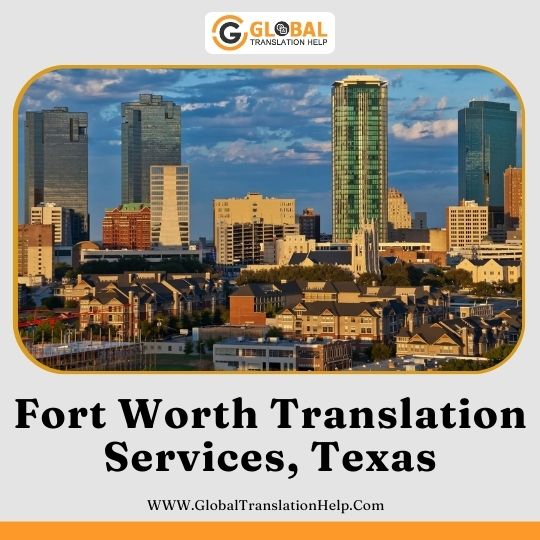 Fort-Worth-Translation-Services-Texas
