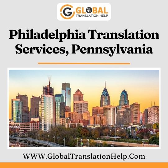 Philadelphia-Translation-Services-Pennsylvania