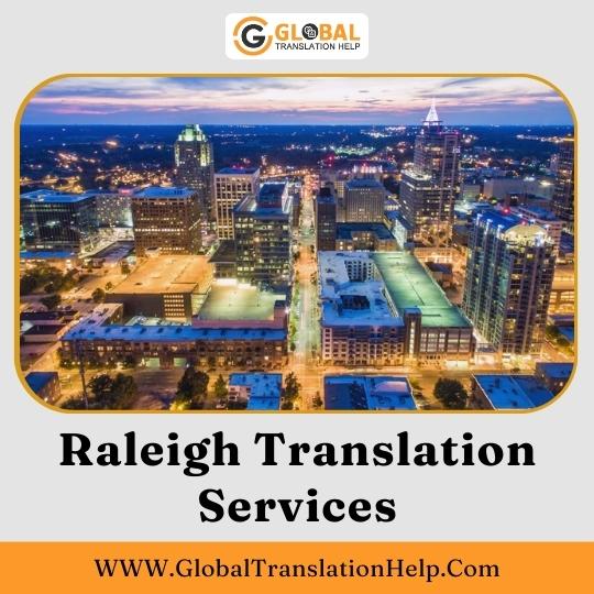 Raleigh-Translation-Services