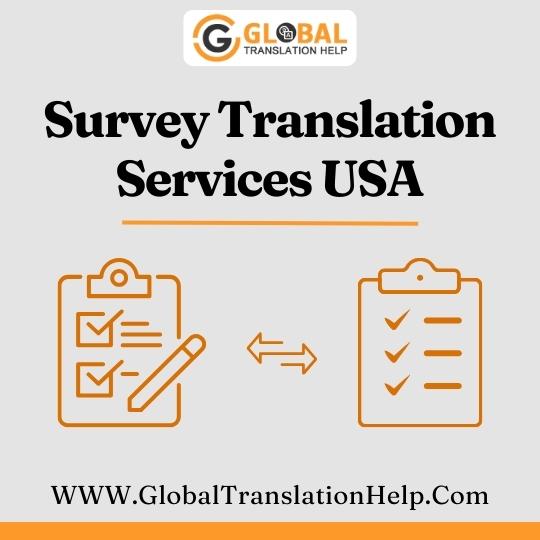 Translate Survey