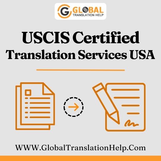 USCIS-Certified-Translation-Services-USA
