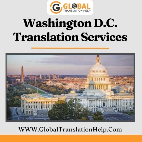 Washington-D.C.-Translation-Services